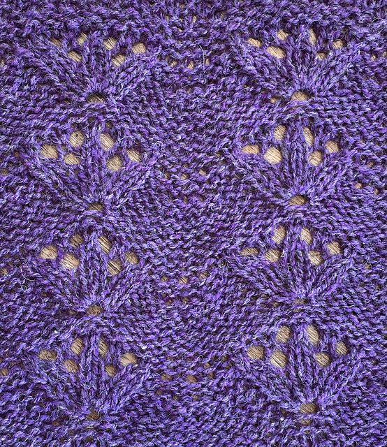 Ornamental Tulip Pattern