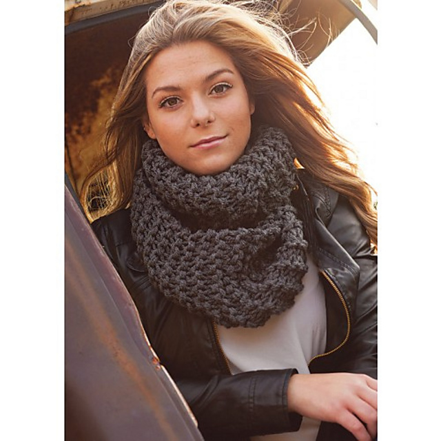 Claire's Cowl
