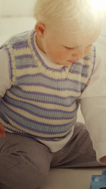 Tiny Vest