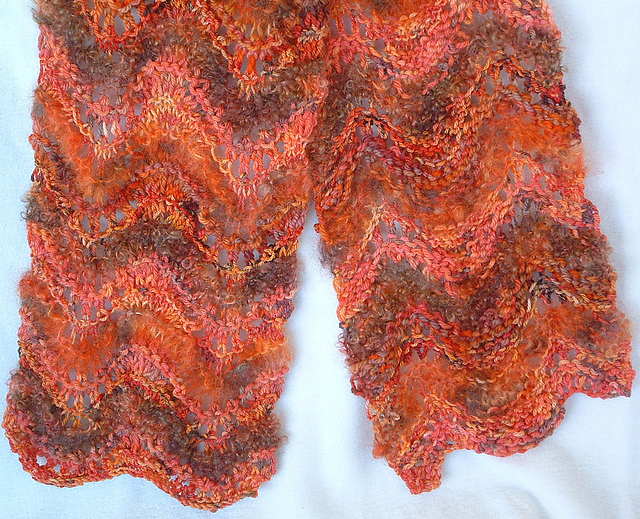 Todos Scarf