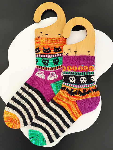 Chaussettes Boo