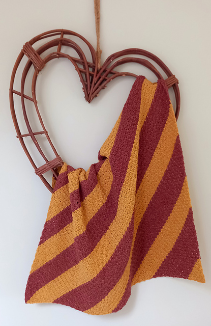 Stripe Blanket