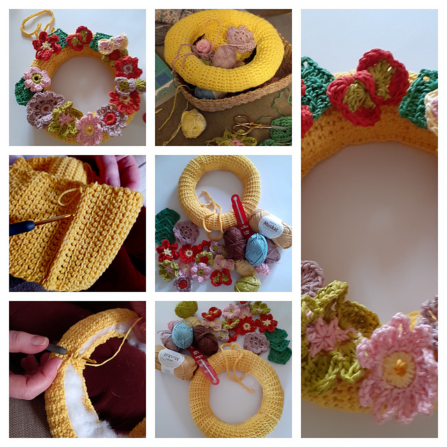 Spring Wreath