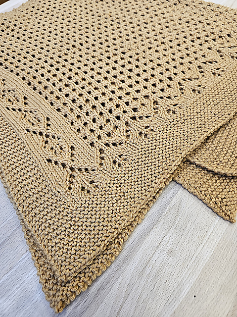 Annabelle's Blanket
