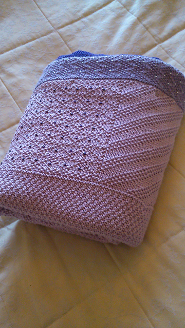 Amelia's Blanket