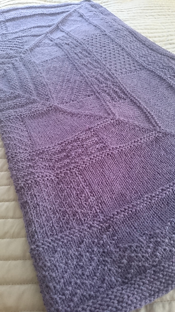 Leila's Blanket