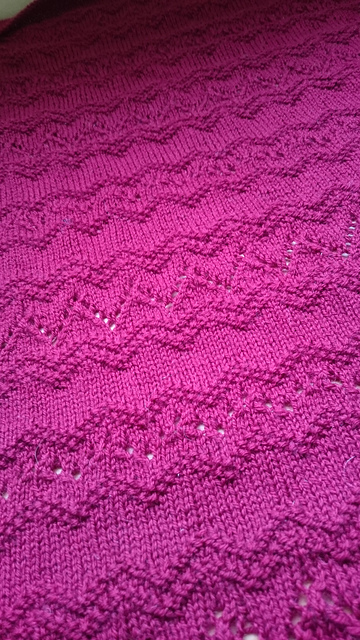 Holly's Blanket