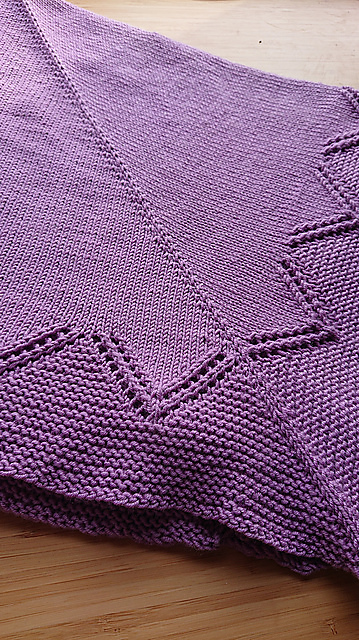 Tamara's Blanket