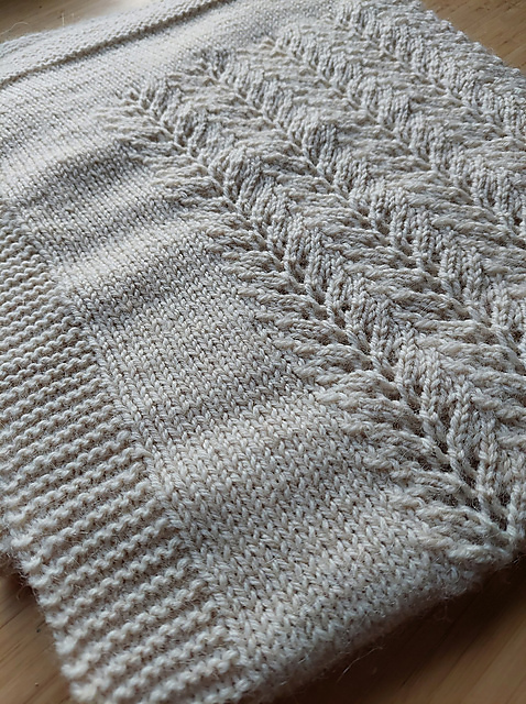 Dove's Blanket