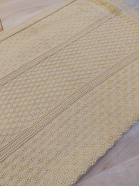 Primrose's Blanket