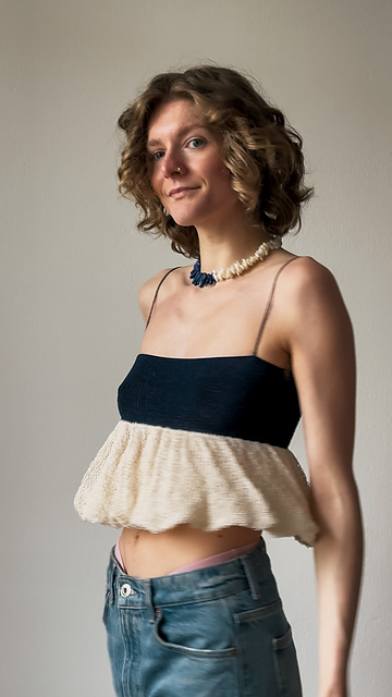 Peony Top
