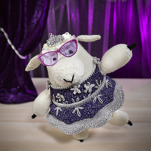 Dolores #4 Sugarplum de Soir Costume