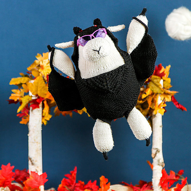 Dolores #25 Sexy Bat Ensemble