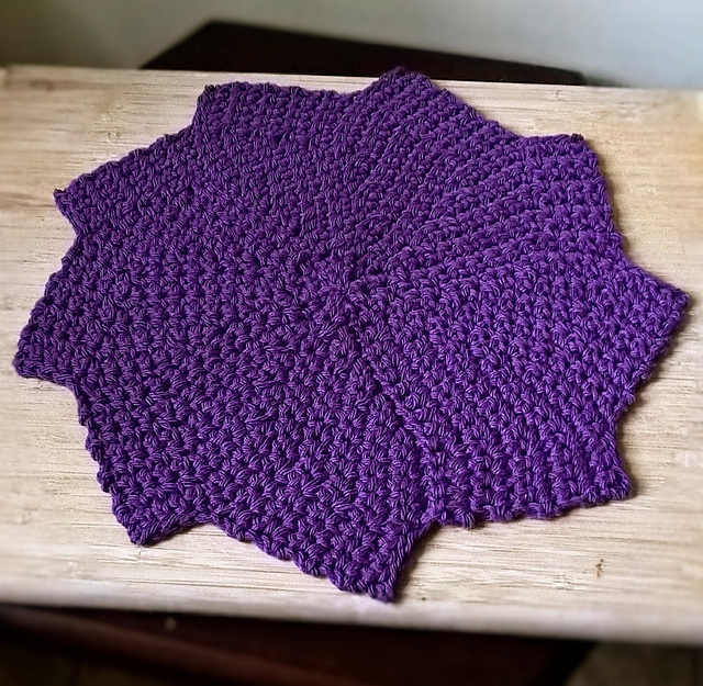 Stellar Dishcloth