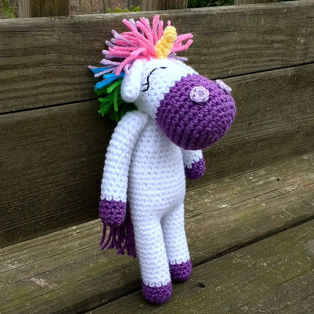 Unicorn Doll