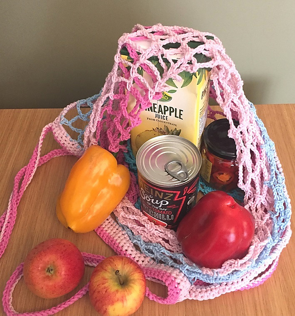 Market Grocery Bag