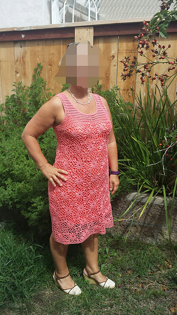 # 54 Minikleid / Slipdress