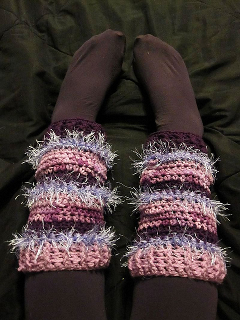 Easy Legwarmers
