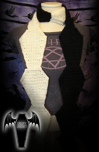 Coffin Applique