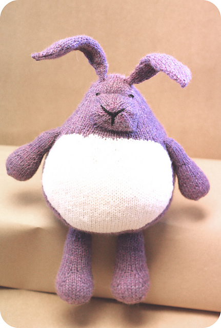 Pudgy Rabbit