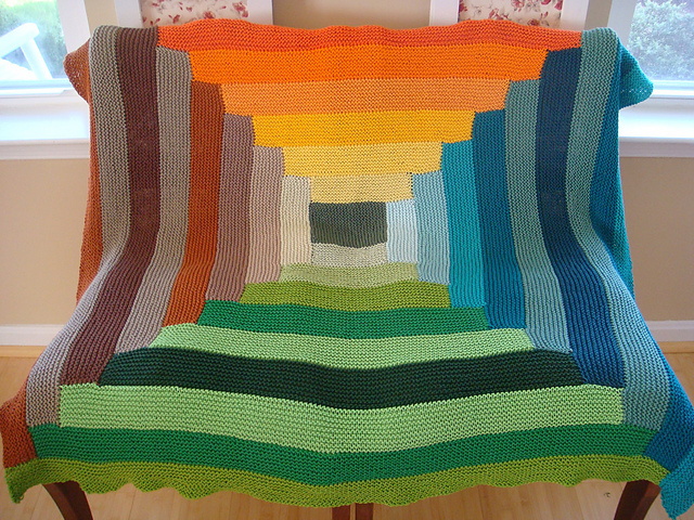 Joseph's Blankie of Many Colors