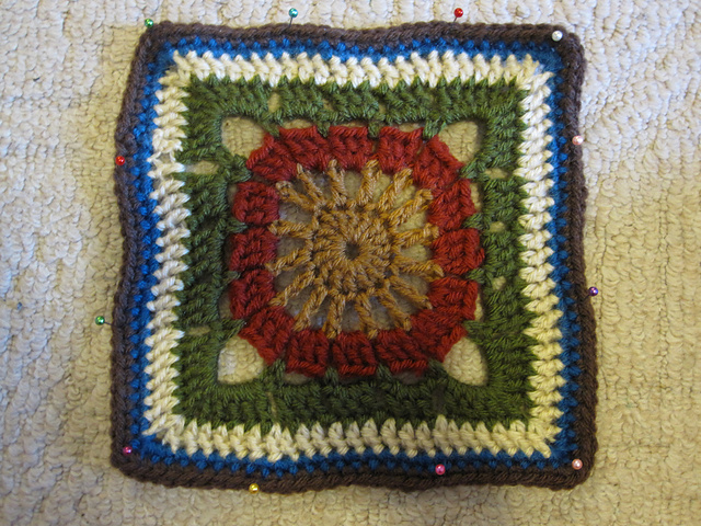 Granny Square 79