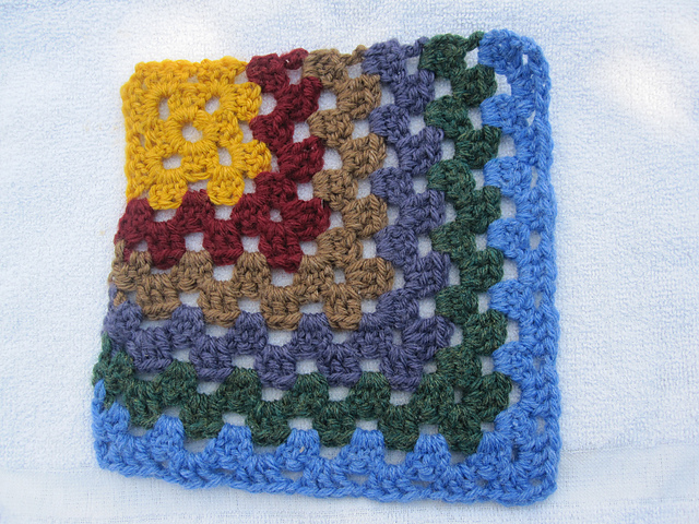Granny Square 61