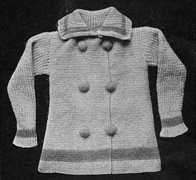 Child's Sweater