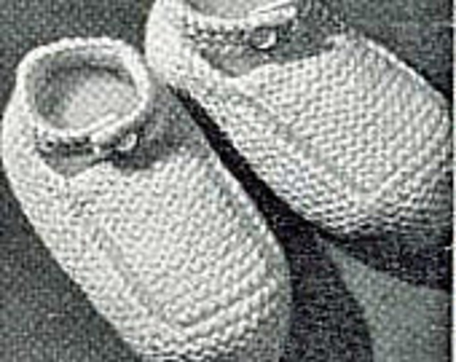 Baby Boots 