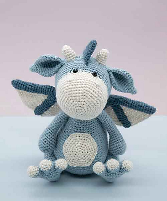 Darcy the dragon