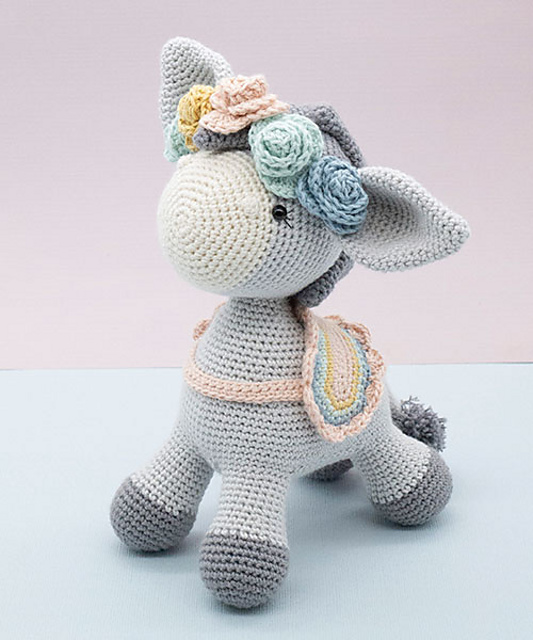Espy the donkey