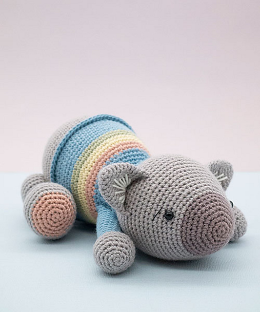 Wally the wombat
