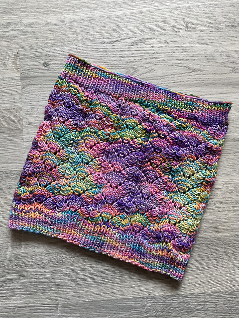 Rainbow Valley Cowl