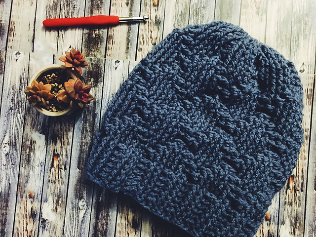 4 Carat Beanie