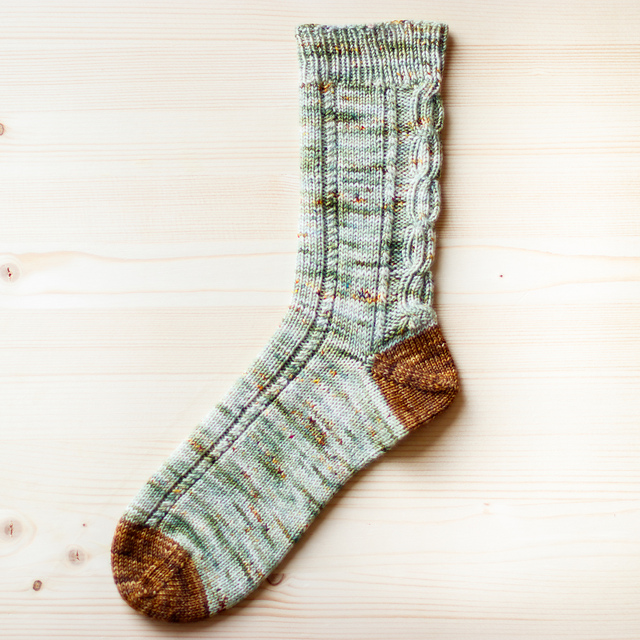Sweater Weather Socks