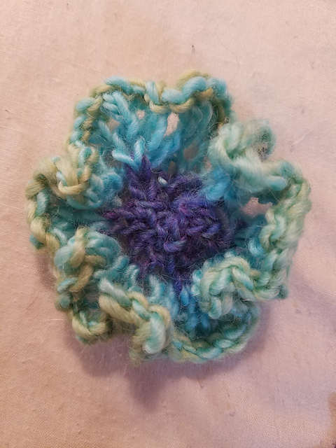 New Easy Flower