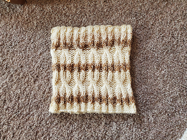 Chunky Cowl