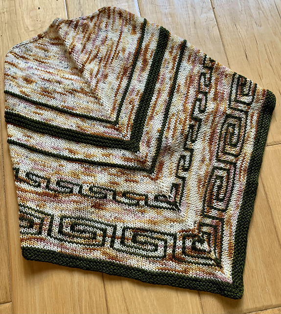 BLYC 2022 Sadie’s Secret Heart Cowl