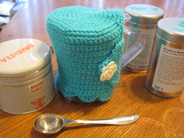 DAVIDsTEA Steeper Cozy
