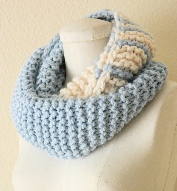 The Garbonacci I Scarf