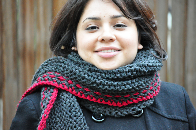 Long Way Scarf