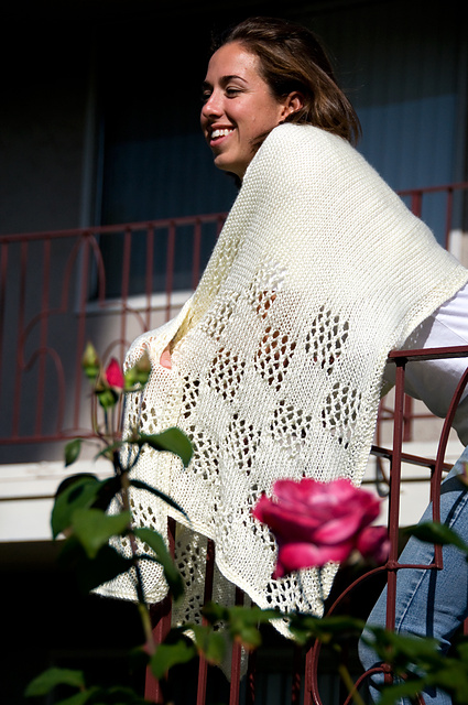 Fall Breeze Shawl