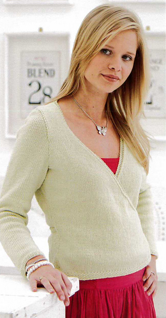 Wrap Top