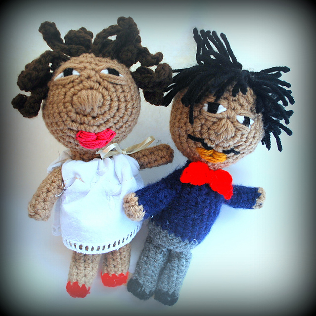 Cute Dolls