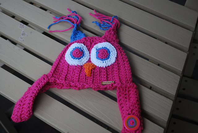 Owl Hat