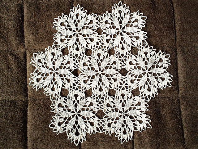#24 Doily