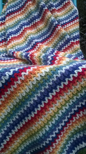Very V blanket