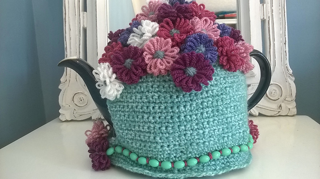 Grandma Mary Tea Cosy