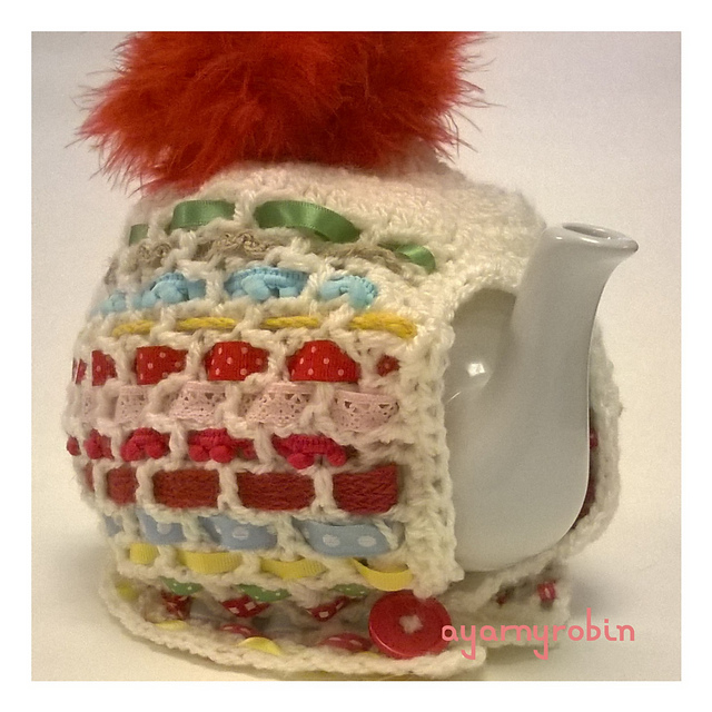 Grandma Florence Tea Cosy
