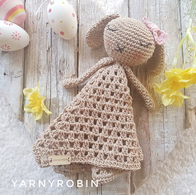 Spring Bunny Lovey